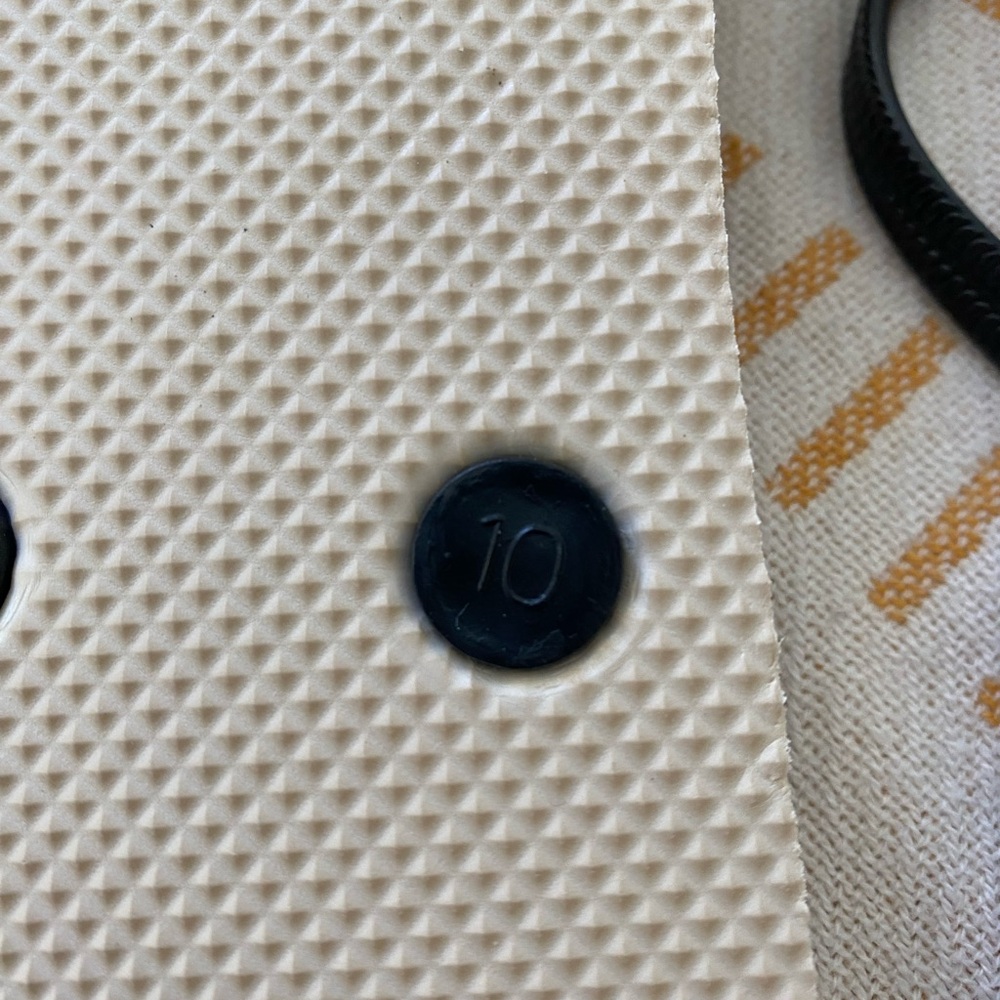 Old Navy Flip Flops - Picture 5 of 5